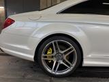 Mercedes-Benz CL 63 AMG Performance Package - weiße Mercedes-Benz CL 63 AMG