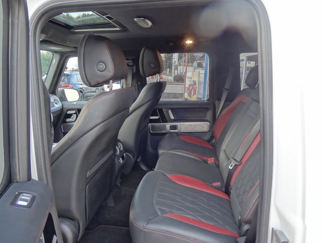 Fahrzeugabbildung Mercedes-Benz G 63 AMG/Manufaktur/AHK/360Kam/Voll