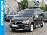 Volkswagen Caddy 1.4 TSI DSG Alltrack BMT PDC CLIMATRONIC - Volkswagen Caddy: 1.4