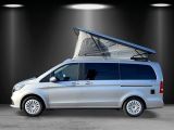 Mercedes-Benz V 250 d 4M lang Pössl Campstar Aufstelld. Standh - Poessl Wohnwagen gebraucht
