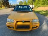 Skoda Felicia Fun Pickup - gebrauchte Skoda Felicia aus dem Jahr 1999
