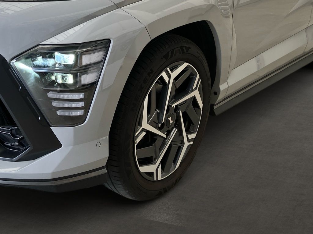 Fahrzeugabbildung Hyundai Kona 1.6 T-GDI N Line 4WD (EURO 6d) 2xKlima 360