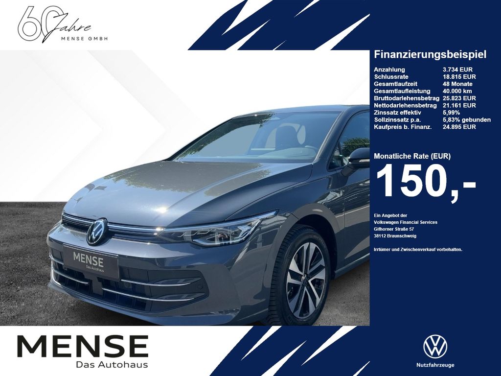 Image of Volkswagen Golf