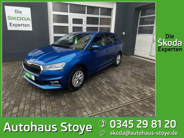 Skoda Fabia 1.0 TSI 115 PS DSG LED;PDC VO+HI; 5 JAHRE