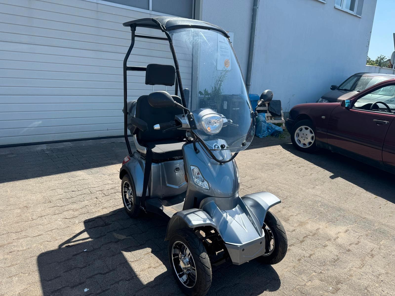 Futura Vitacare 4000- Dachset Inkl