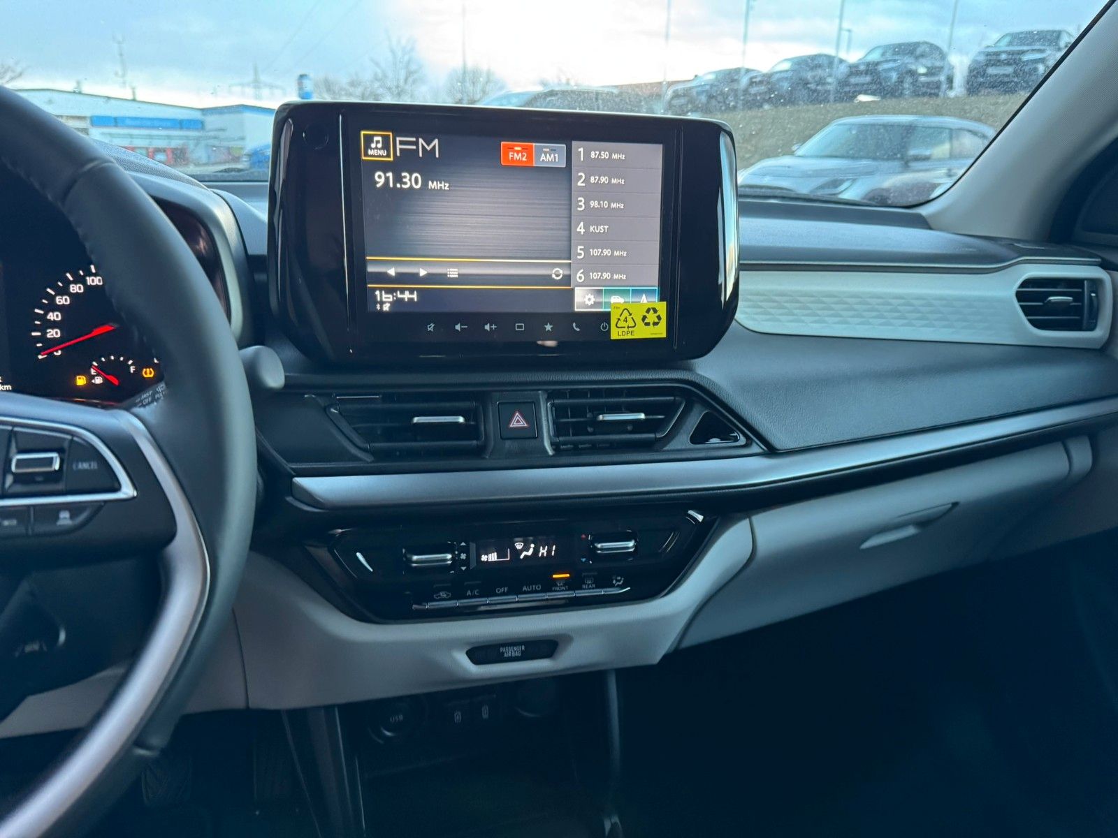 Suzuki Swift - Bild 18