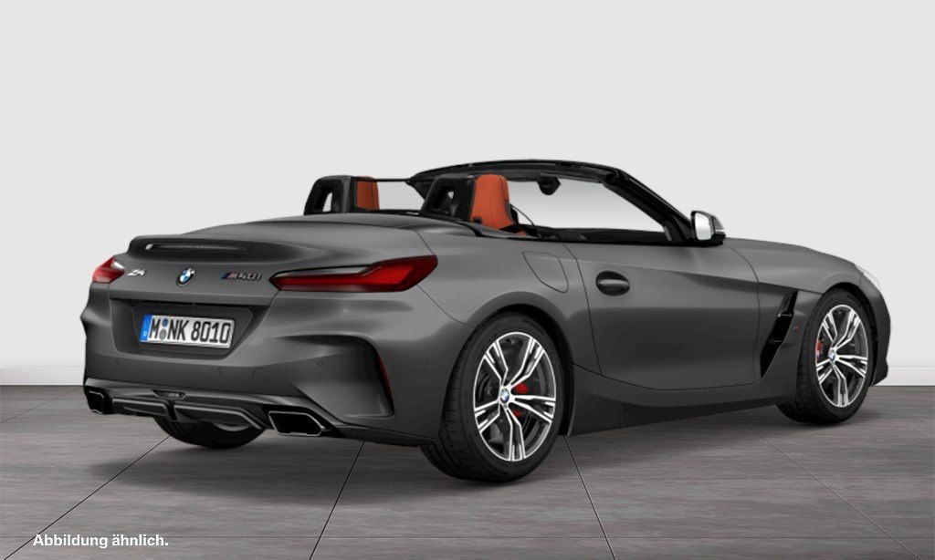 BMW Z4 M40 - Bild 2