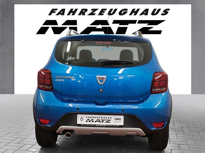 Fahrzeugabbildung Dacia Sandero TCe 90 Stepway Prestige *Media-Nav*
