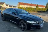 Jaguar xj Luxury Black - Jaguar XJ von privat