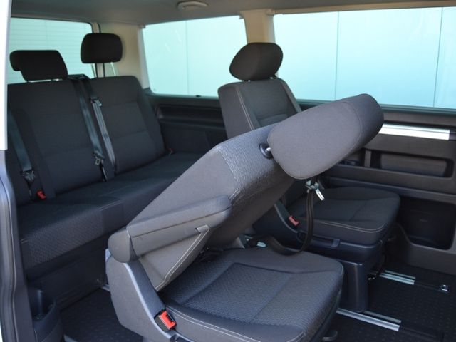 T6 Multivan 2.0 TDI Edition AHK/LED/17-ZOLL/NAVI