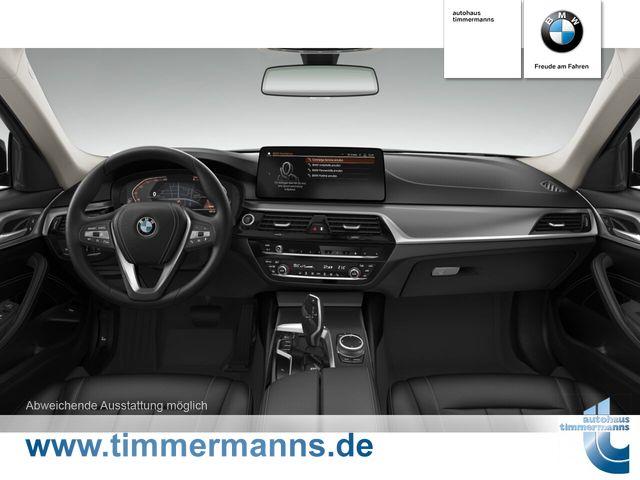 BMW 530d Navi Bluetooth PDC MP3 Schn. Klima