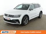 Volkswagen Tiguan Allspace 1.5 TSI ACT Highline Aut.*360CAM - VW Tiguan Allspace Gebrauchtwagen in Frankfurt