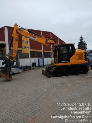 JCB 150X