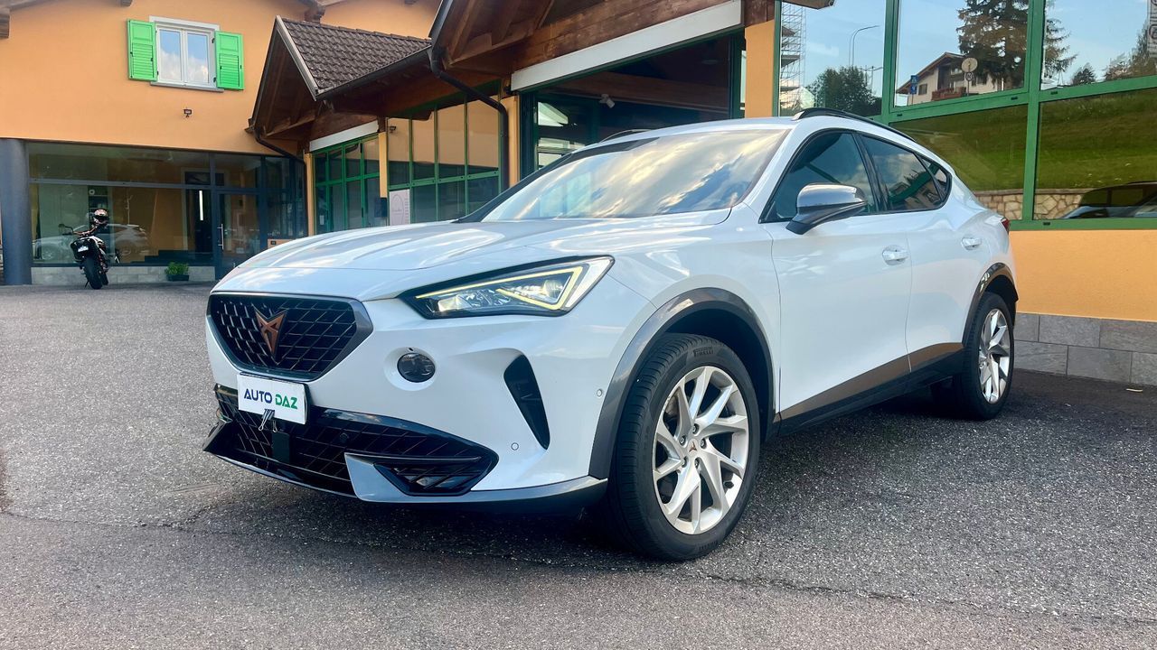 Cupra Formentor 2.0 TDI 4x4 DSG imagem 2