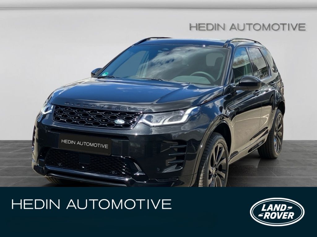 Land Rover Discovery Sport 2.0 Diesel D200 Dynamic SE AHK