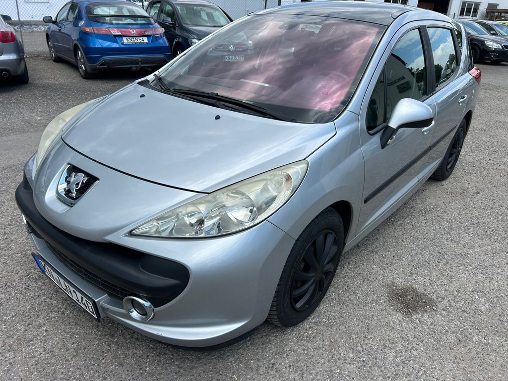 Angebot ansehen Peugeot 207