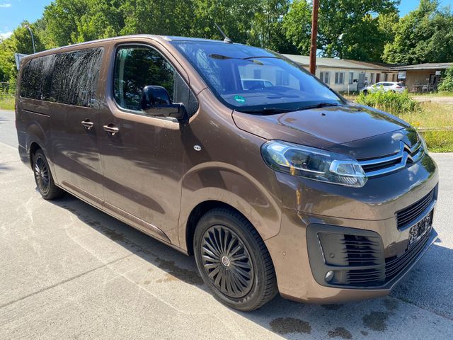 Citroën SpaceTourer 2.0 BlueHDI XL L3 Business AHK 8Sitz