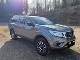 Nissan Navara KingCab , gebraucht in sehr gutem Zustand - Nissan Navara: King