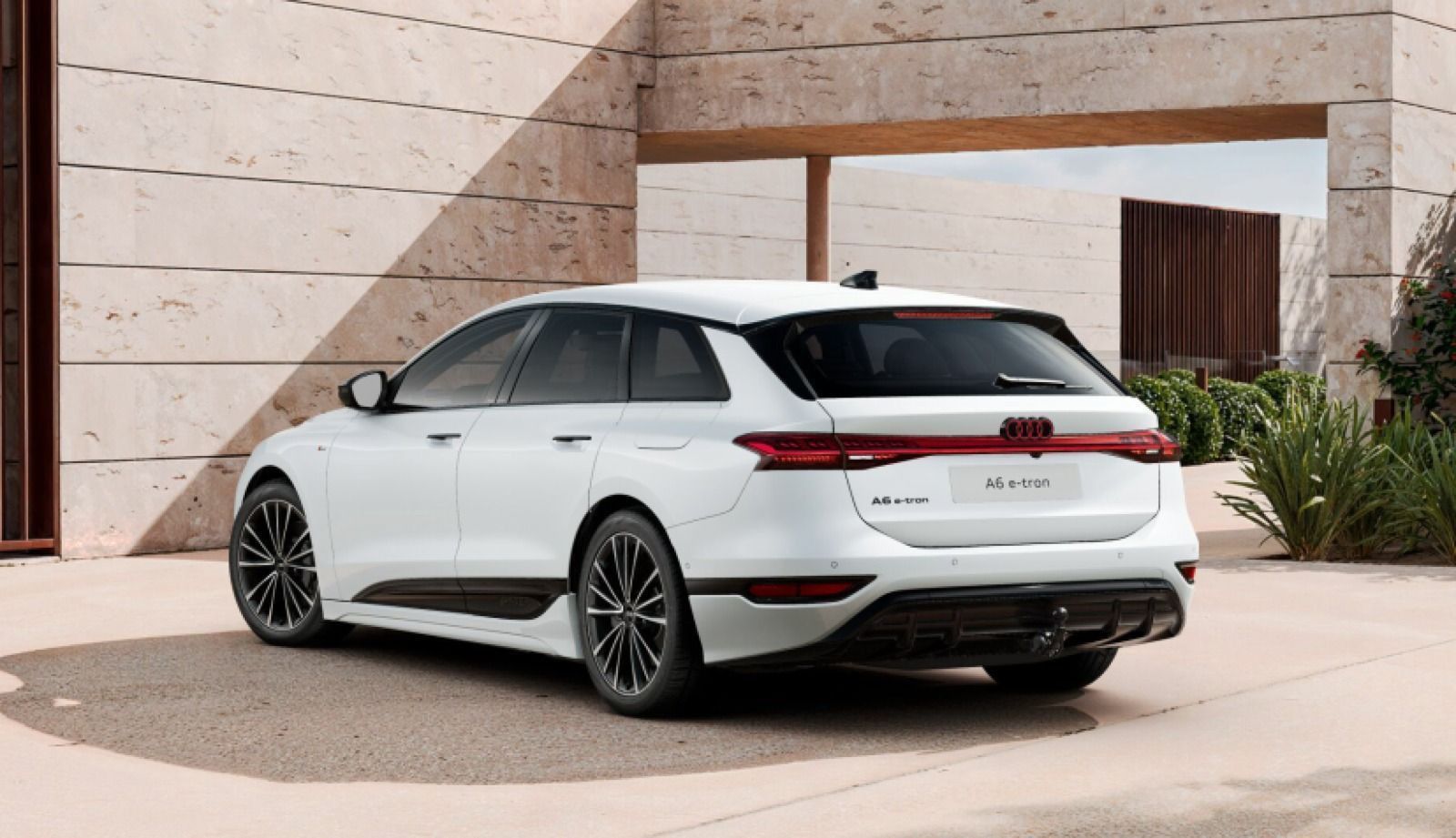 Audi A6 e-tron - Bild 2