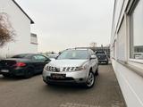 Nissan Murano+3,5L V6+SD+ALLRAD+SHZ+AHK+LEDER+NAVI+SH - Nissan Gebrauchtwagen von 2008