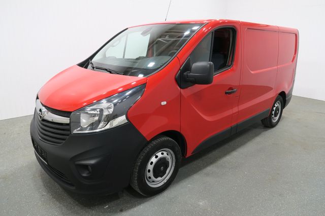 Opel OPEL VIVARO B 1.6 CDTI |03-18|1Hd|NAVI|CAM|REGAL