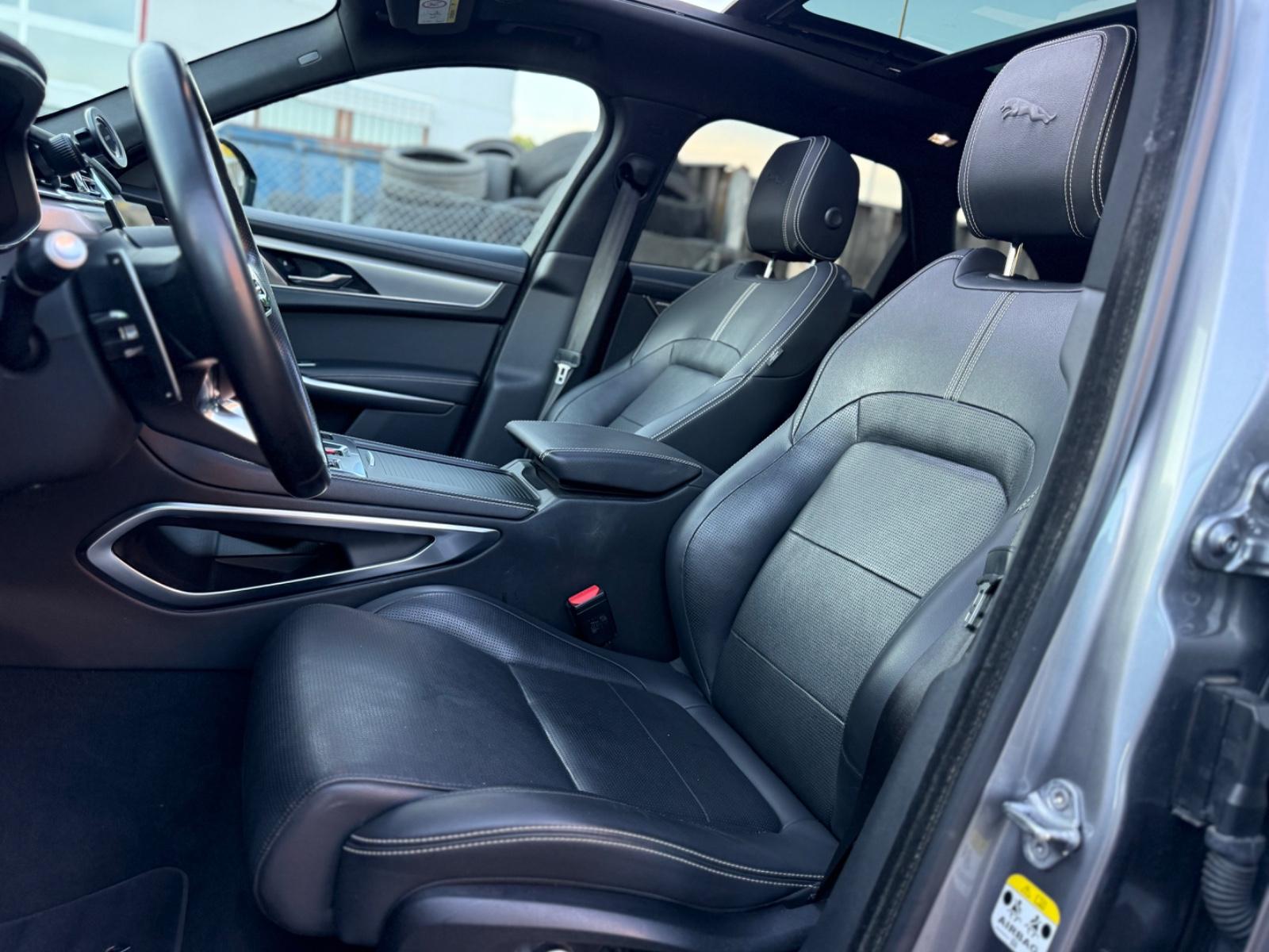 Jaguar F-Pace R-Dynamic SE AWD *90th EDITION*PANORAMA*, миниатюра 11