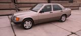 Mercedes-Benz MERCEDES 190D 5  KLASSIKER CHANCE SELTENHEIT - Mercedes-Benz 190: C