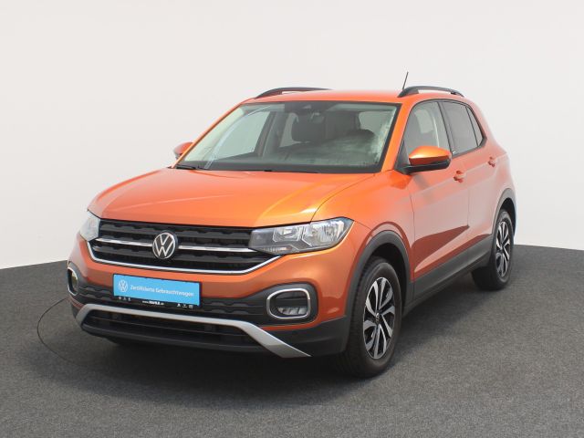 Volkswagen T-Cross 1.0 TSI Life Navi LED ACC SHZ Klima RFK 