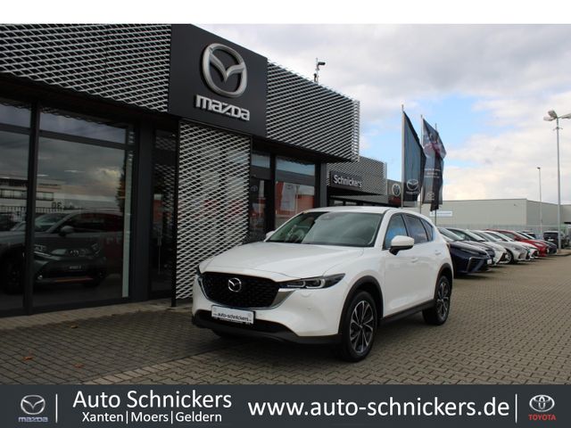 Mazda CX-5 ADVANTAGE+LED+360°KAMERA+CARPLAY+VFW-AKTION