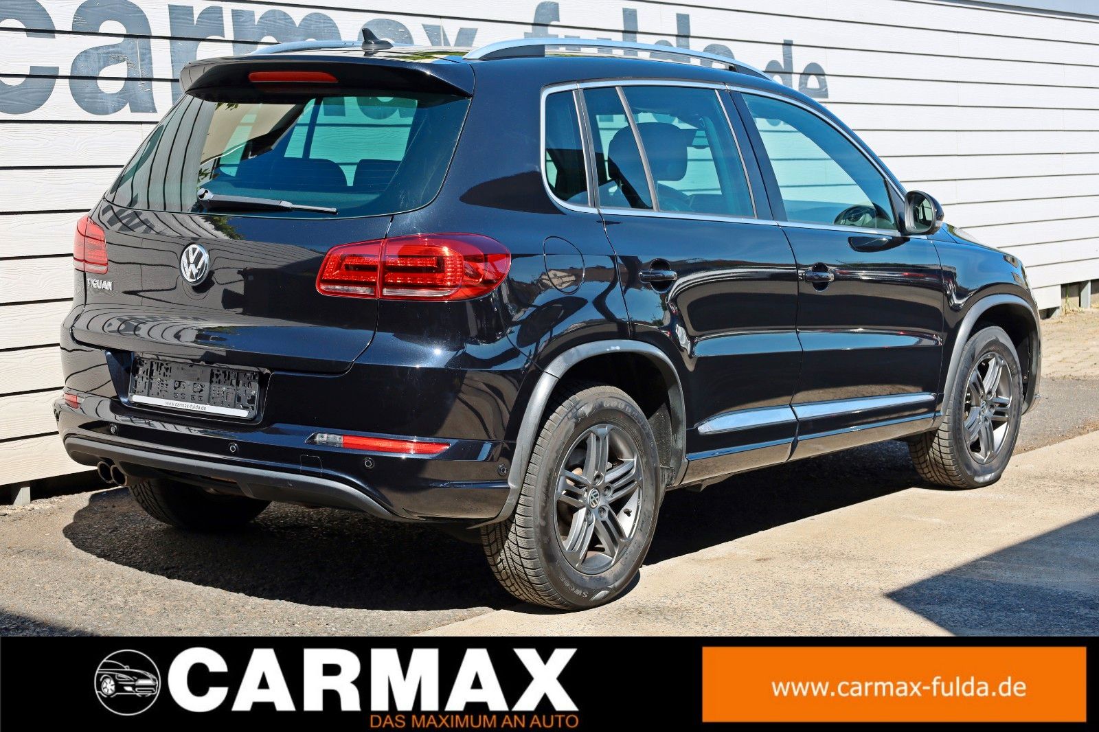 Fahrzeugabbildung Volkswagen Tiguan R Line 4M Leder,Navi,Xenon,Panorama