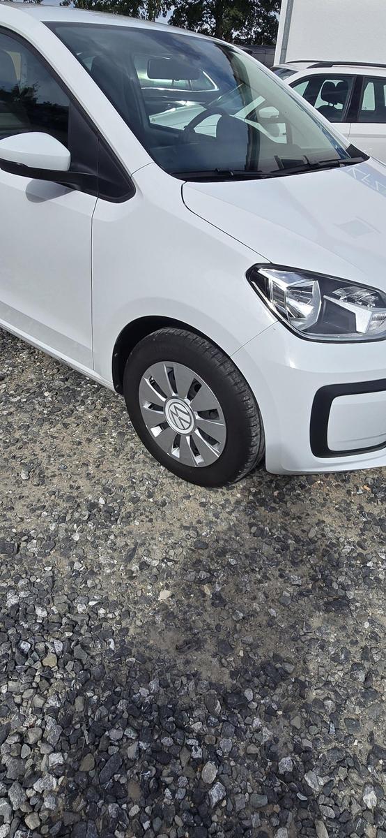 Volkswagen Up (Basis) 1,0 48 KW (65 PS) Modell 2022, миниатюра 13