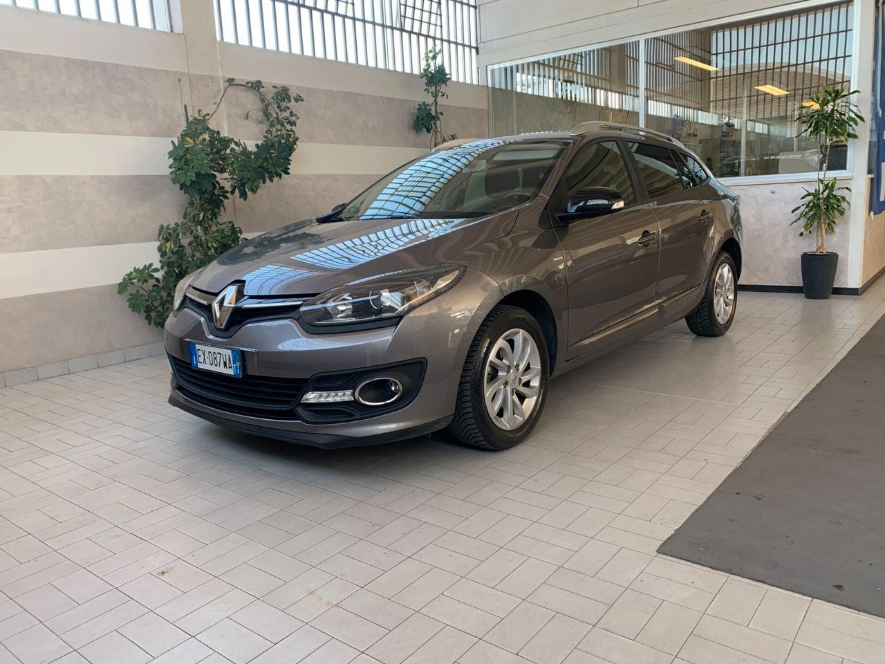 Renault Megane, 2015