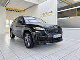 Skoda Kodiaq Sportline 4x4 Pano Standhzg. schwenk.AHK - Skoda Kodiaq SPORTLINE mit Benzin-Antrieb