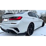 BMW 320i xDrive M Sport Automatik M Sport - BMW 320: Standheizung