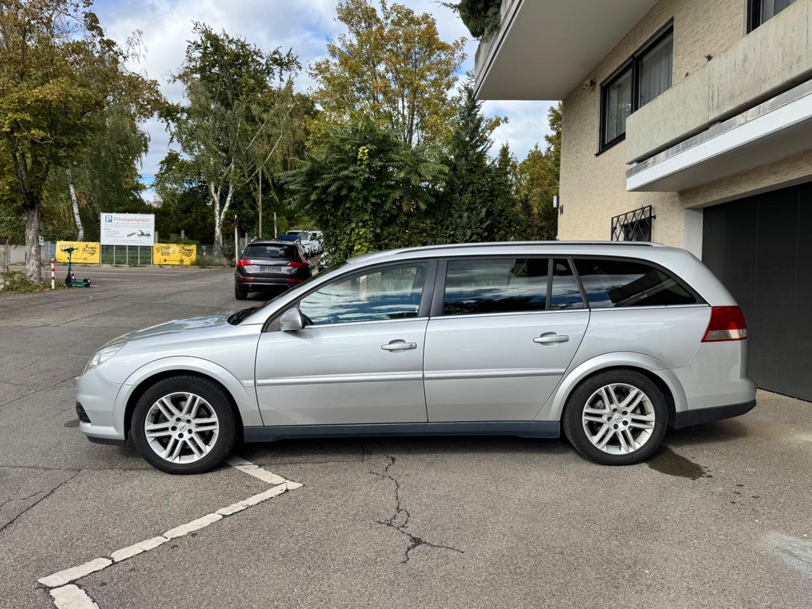 Opel Vectra 2006 — photo 6