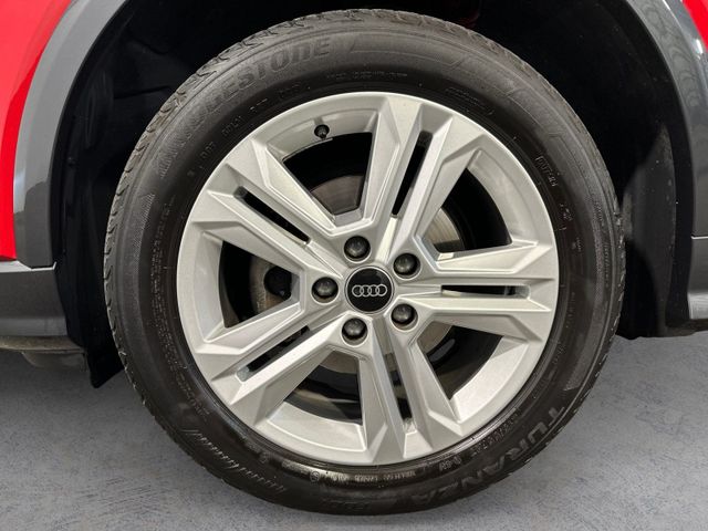 Q2 30 TDI ADVANCED FAHRSCHULAUTO LED+MMI NAVI++