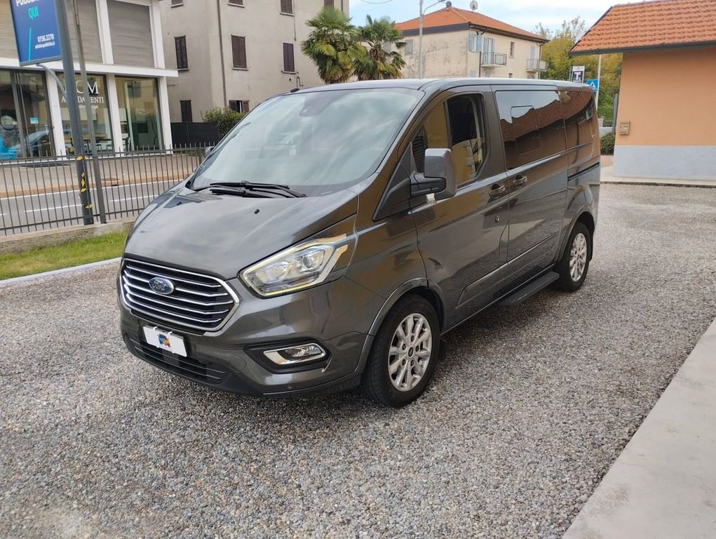 Image of Ford Tourneo Custom