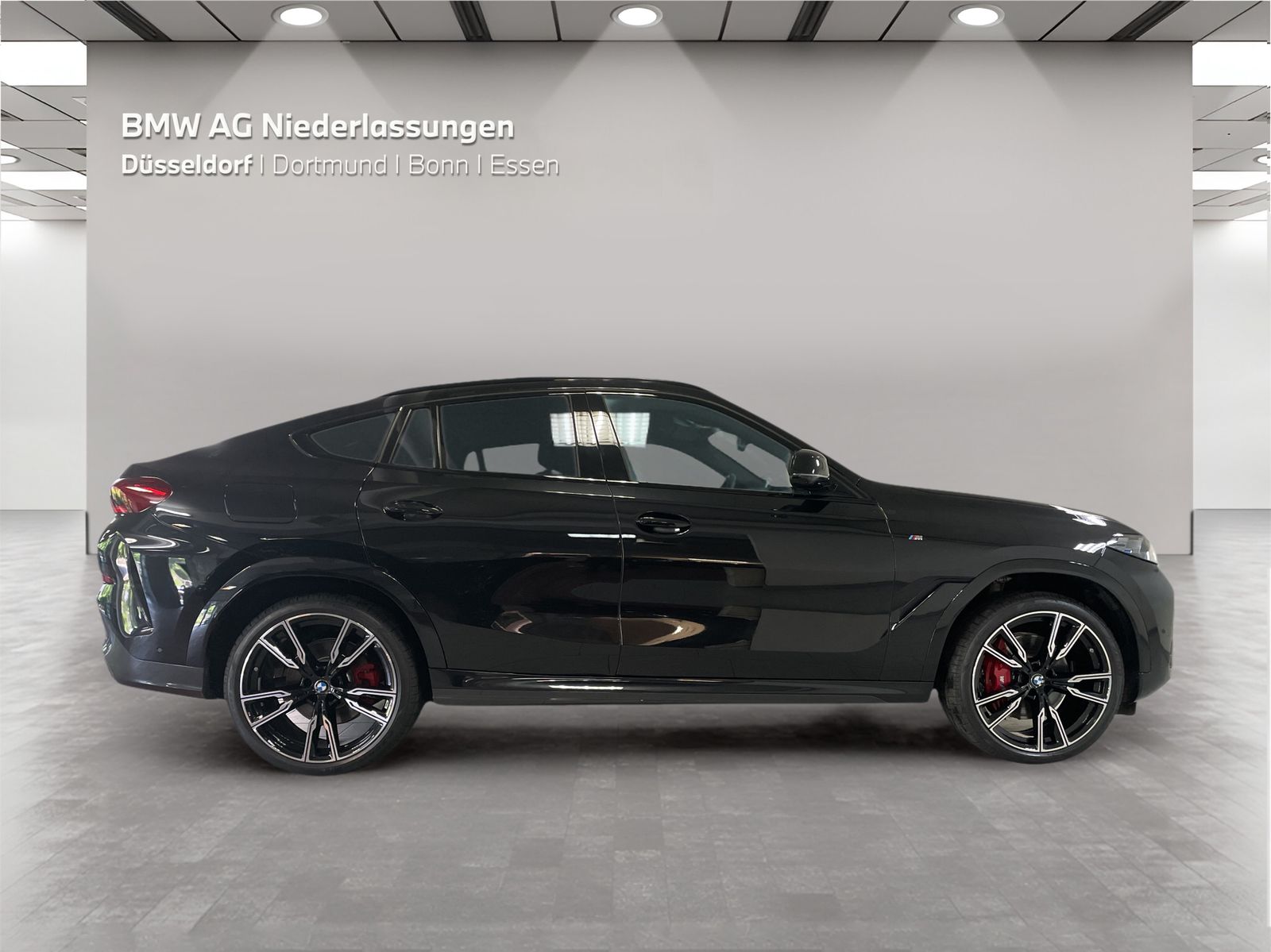 BMW X6 - Bild 7