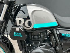 ROYAL ENFIELD Himalayan Scam 411 ABS ++ 1.Hand +++ SERVICE NEU