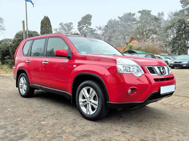 Nissan X-Trail SE 4X4 |Sitzhzg|Klima|Navi|AHK|2.Hand|