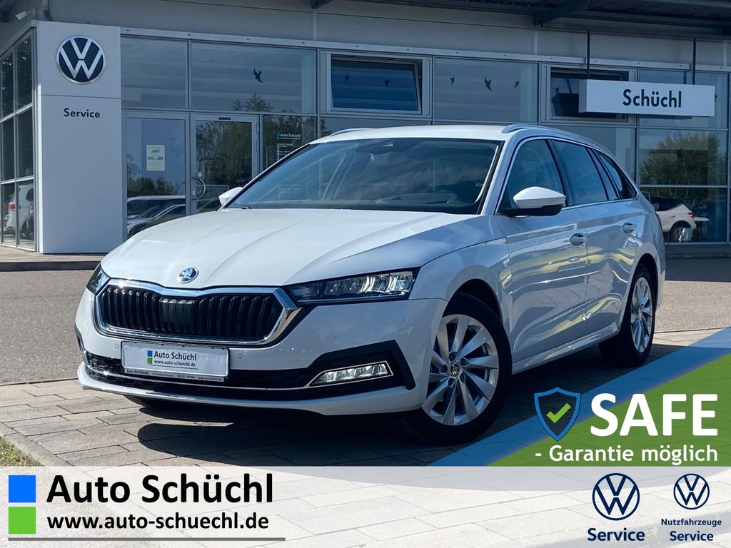 Image of Skoda Octavia