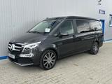 Mercedes-Benz V 250 MARCO POLO KÜCHE SPORT-PAKET NAVI LED 360° - Mercedes-Benz Wohnwagen