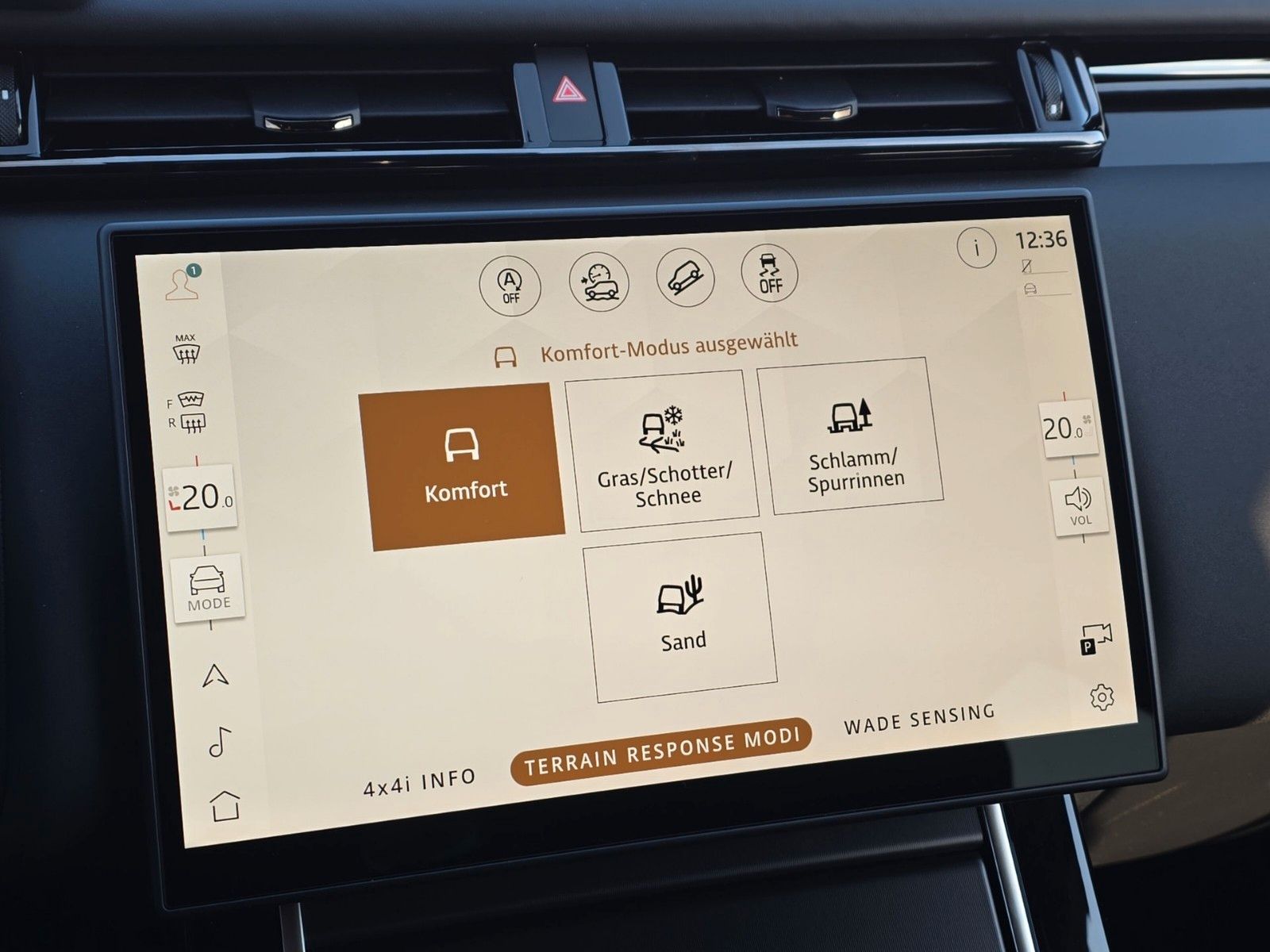 Land Rover Range Rover Velar - Bild 34