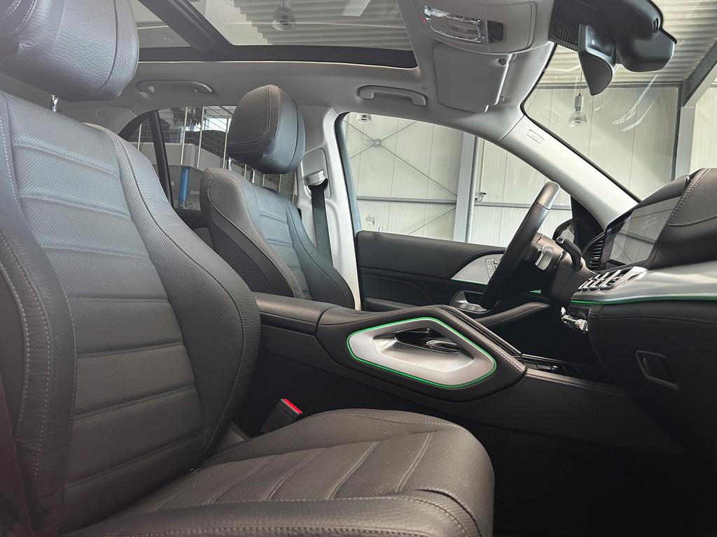 Mercedes-Benz GLE 580