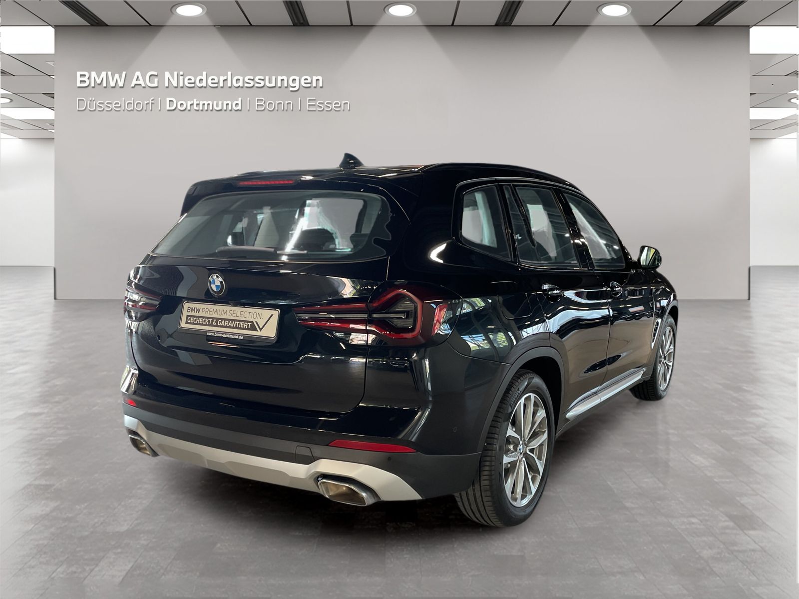 BMW X3 xDrive20d Standheizung Navi Kamera HiFi LED foto 2