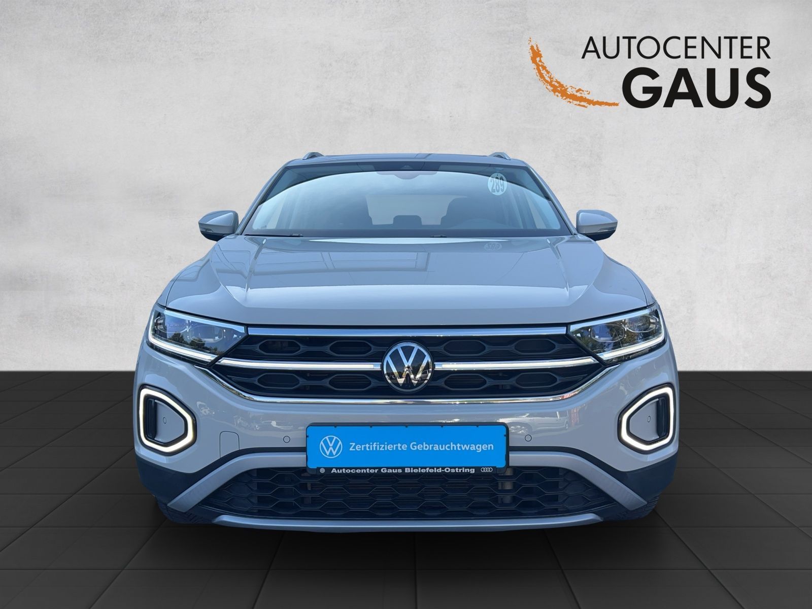 T-Roc Style 1.5 l TSI DSG Pano*Navi*ACC*IQ-Light