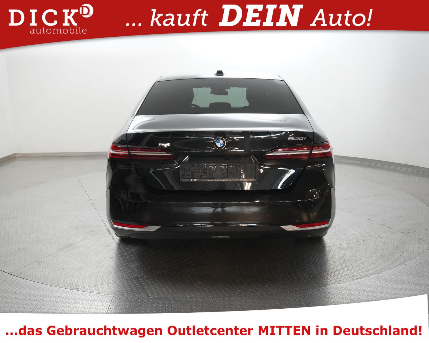Fahrzeugabbildung BMW 520i Sport LEDER+SHZ+VIRTU+KAM+NAV PLUS+LED+M18"