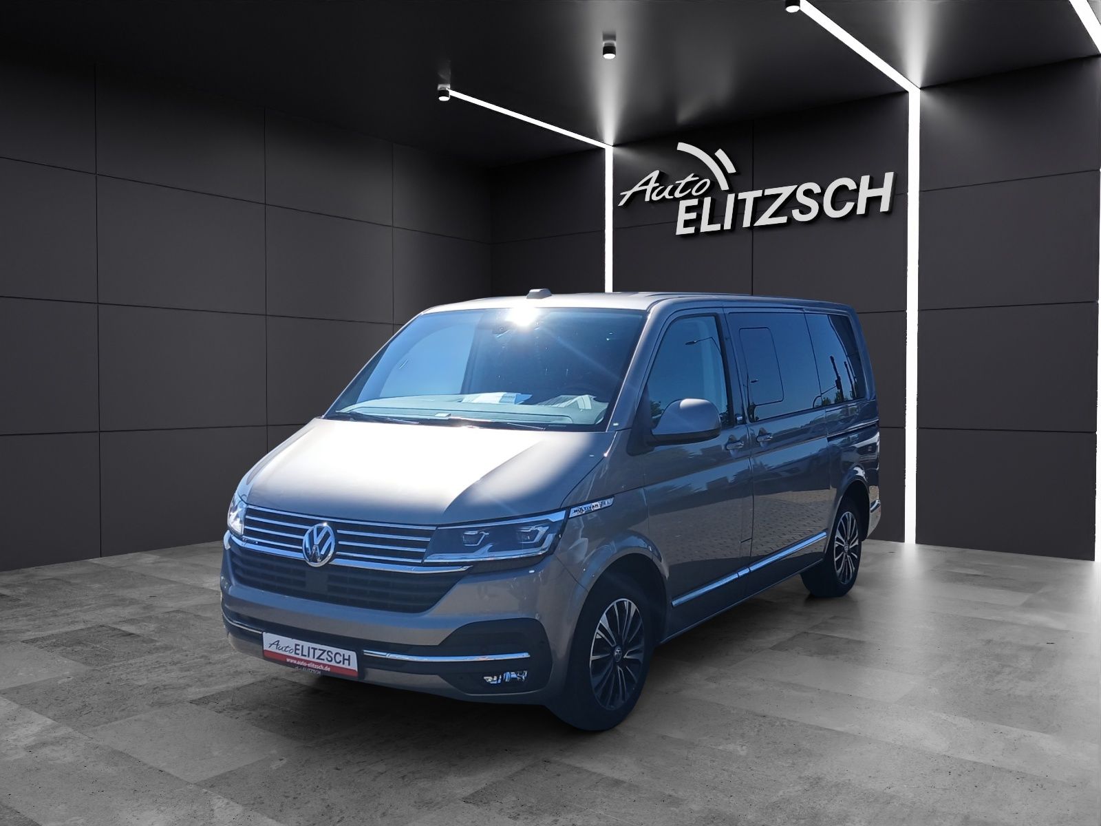 Fahrzeugabbildung Volkswagen T6 Multivan T6.1 TDI DSG 4-M Generation-Six STH