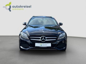 Mercedes C 200 - 8