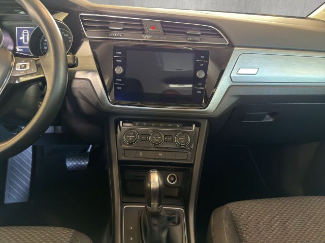 Touran 1.5 TSI Comfortline/DSG/NAVI/Front Klima